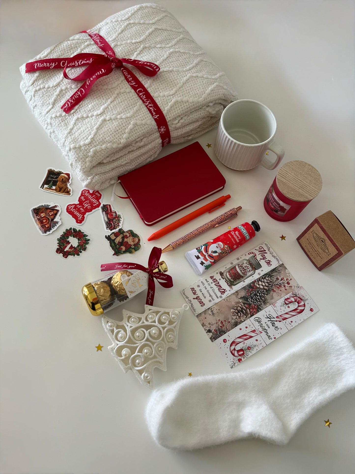 Christmas Cozy Gift Set🎄