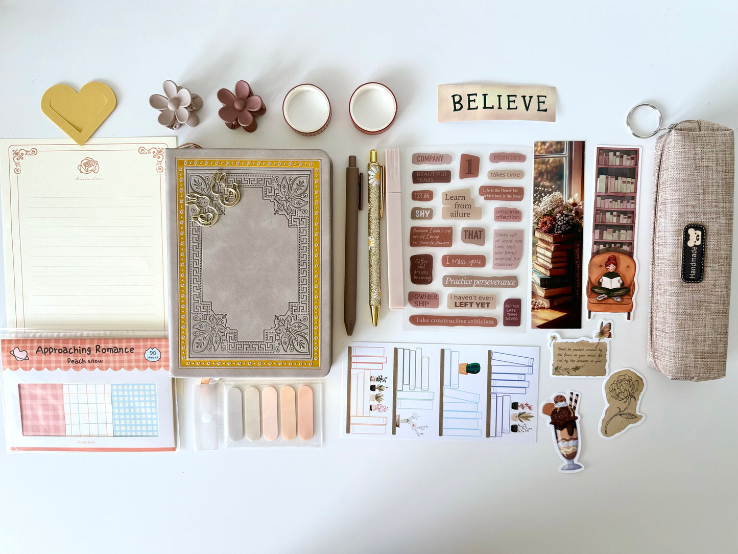 ✨ Golden Chapter Bundle