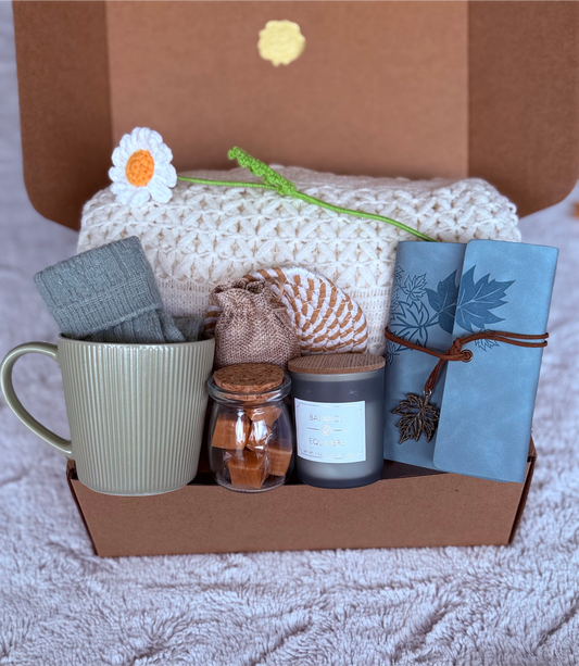 Cozy Balance Gift Set