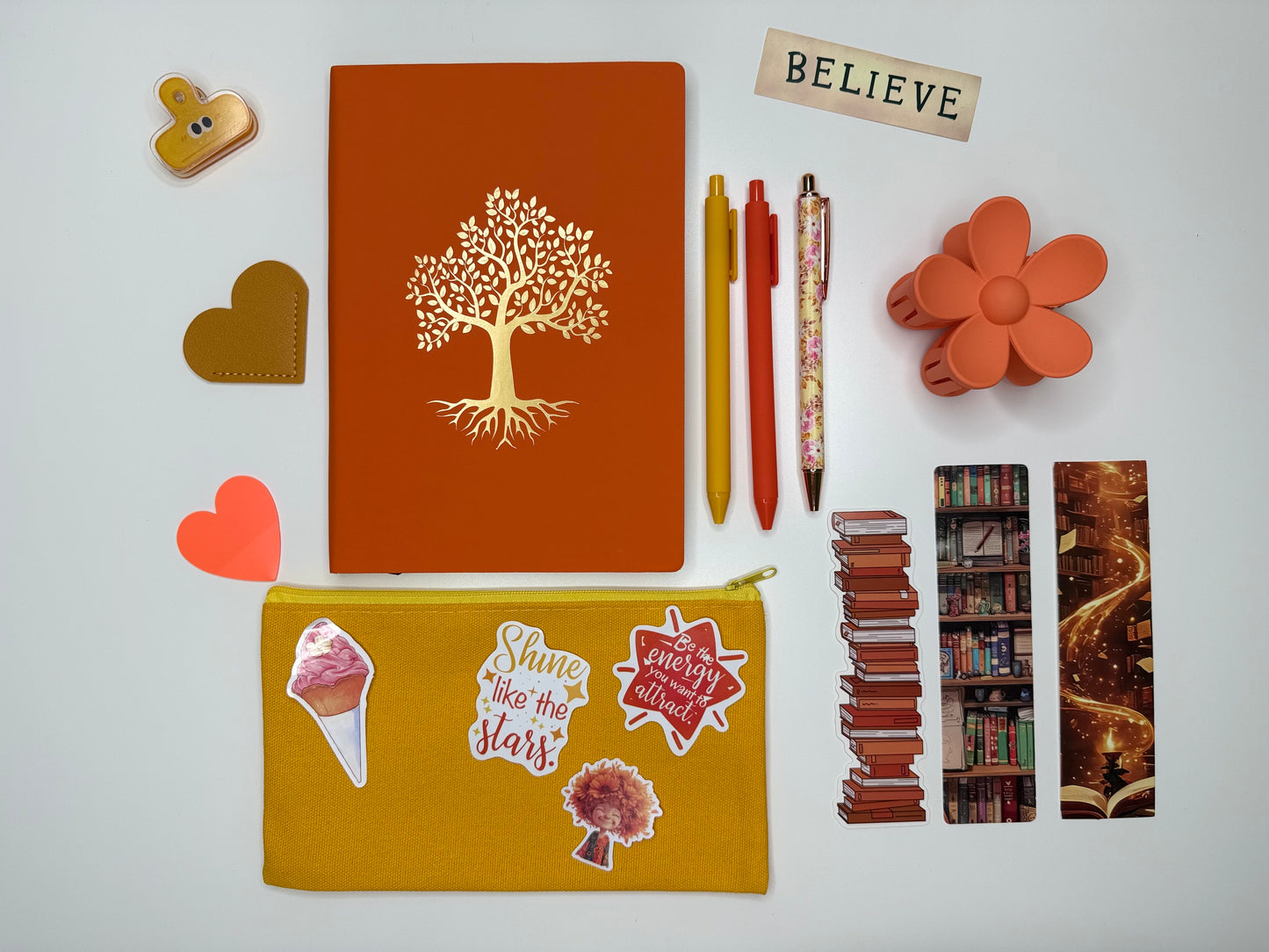 Orange Tree Bookish Bundle