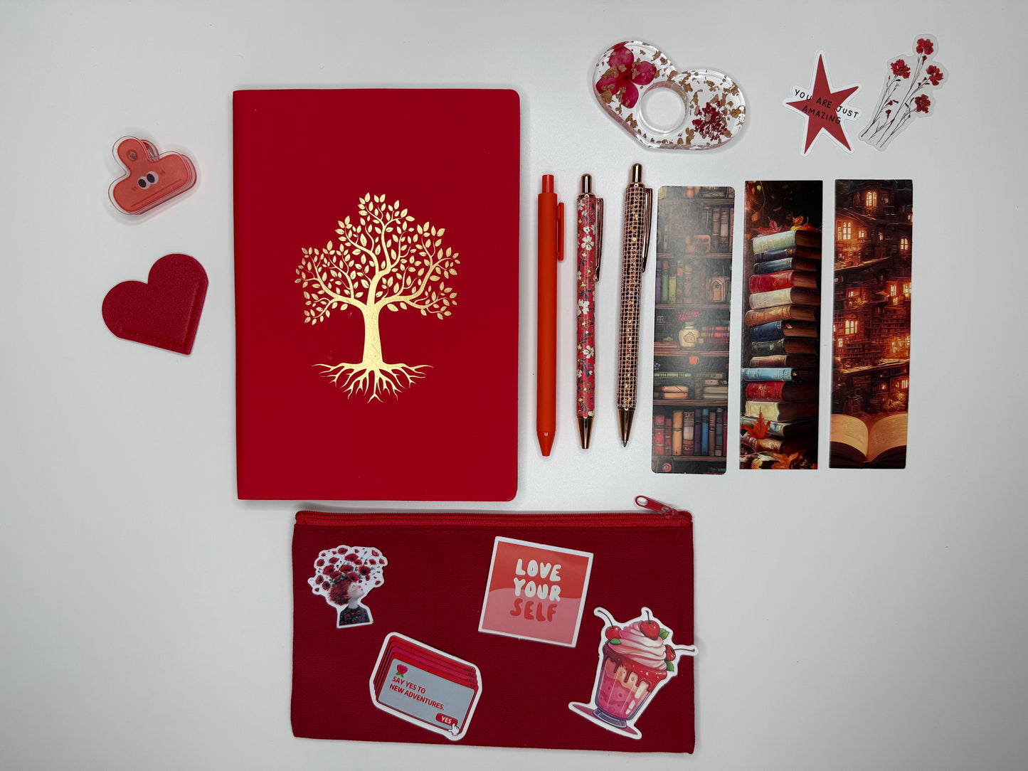 Red Tree Bookish Bundle