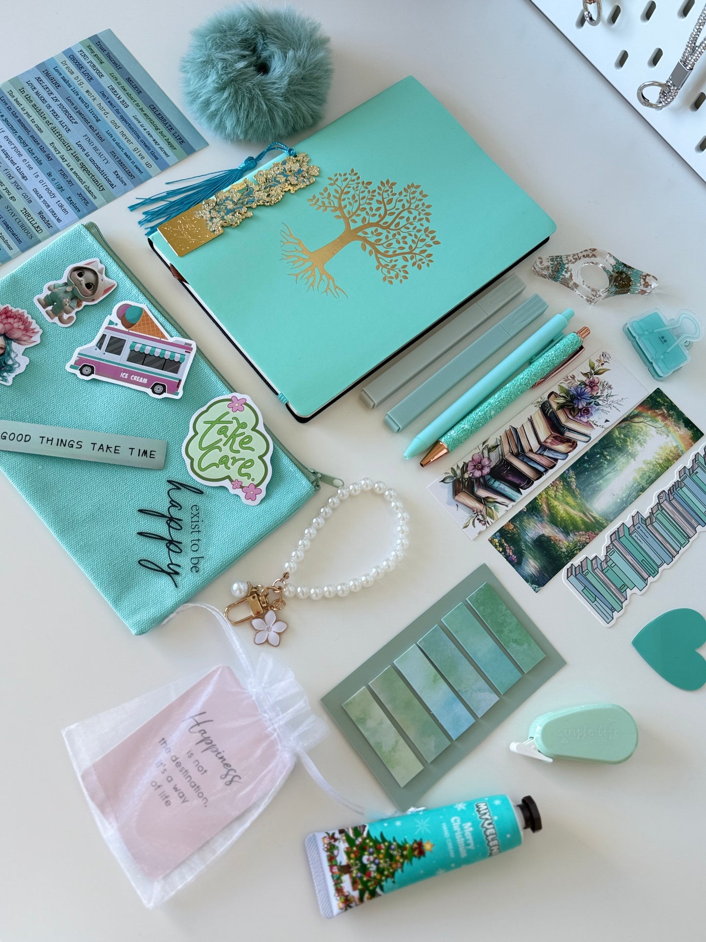 Mint Tree Bookish Bundle