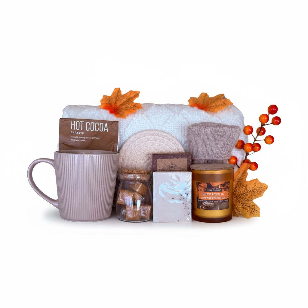 Cozy Gift Box | Warm & Relaxing Care Package