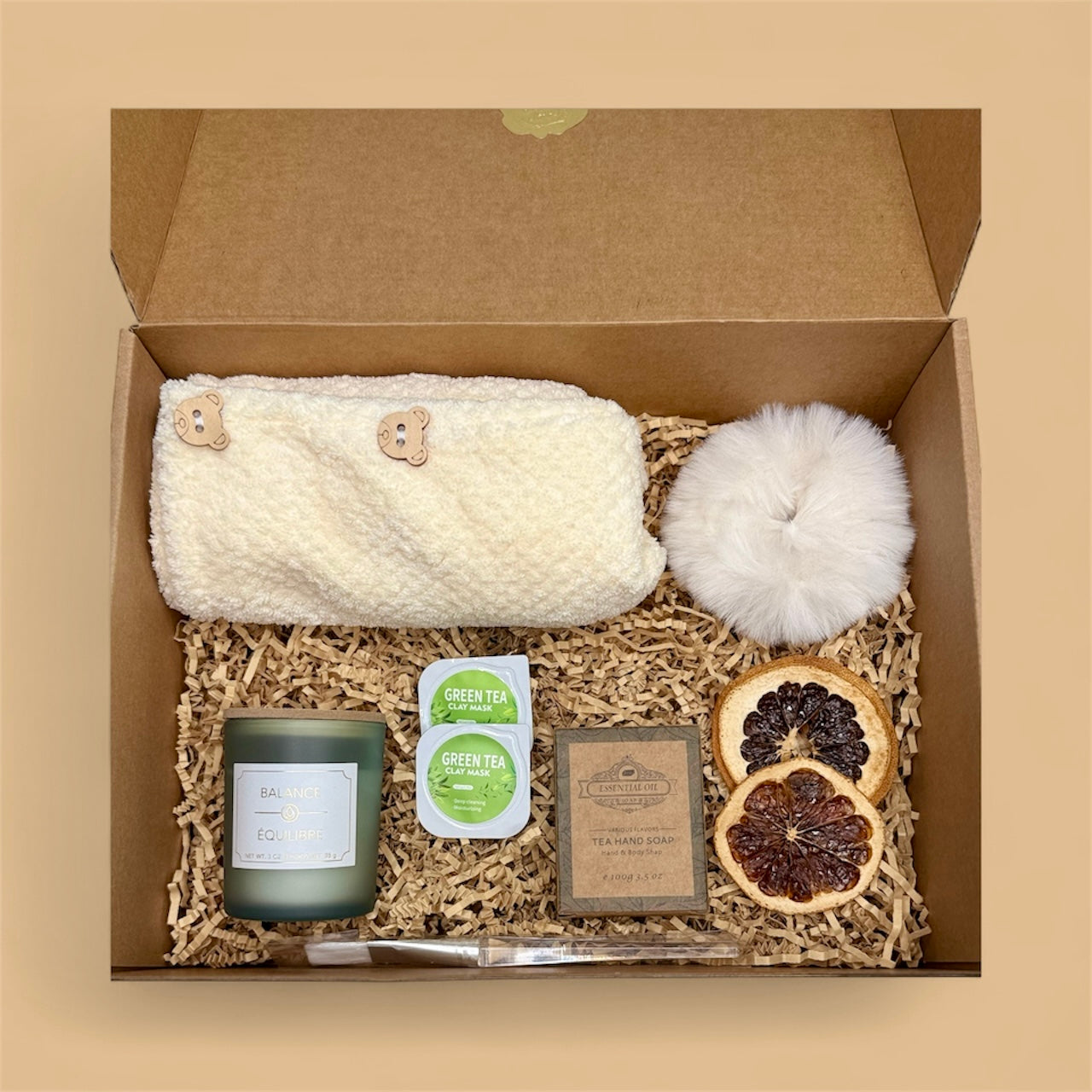 Spa & Relax Box