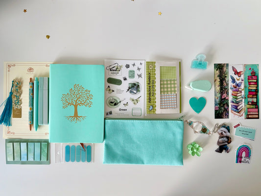 Mint Bookish Bundle