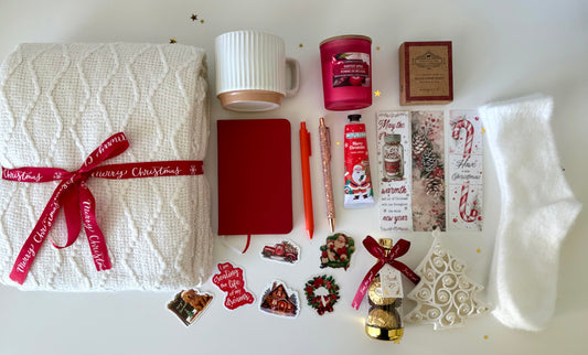 Christmas Cozy Gift Set🎄