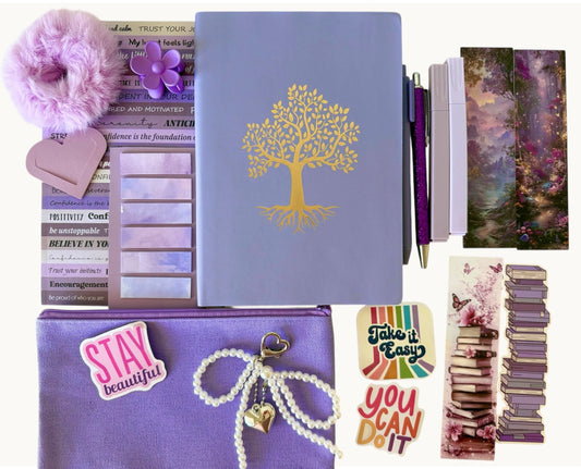 Lavender Tree Bookish Bundle