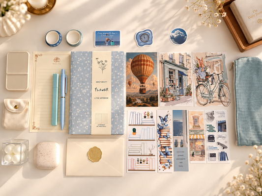 Blue Sky Stationery Gift Box 🩵