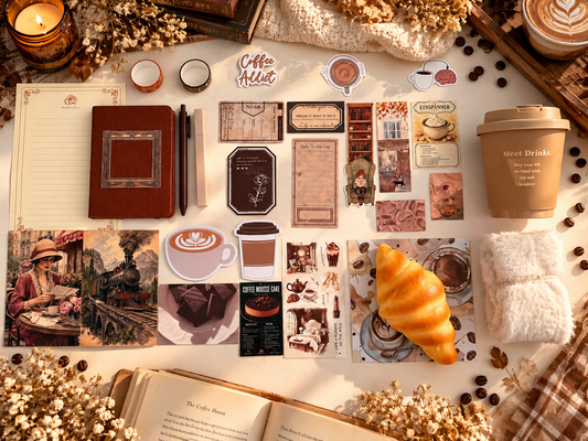 Coffee Lover's Gift Box ☕