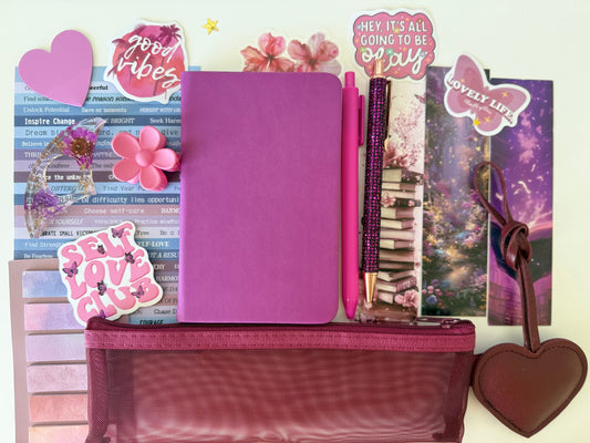 Berry Dreams Bookish Bundle