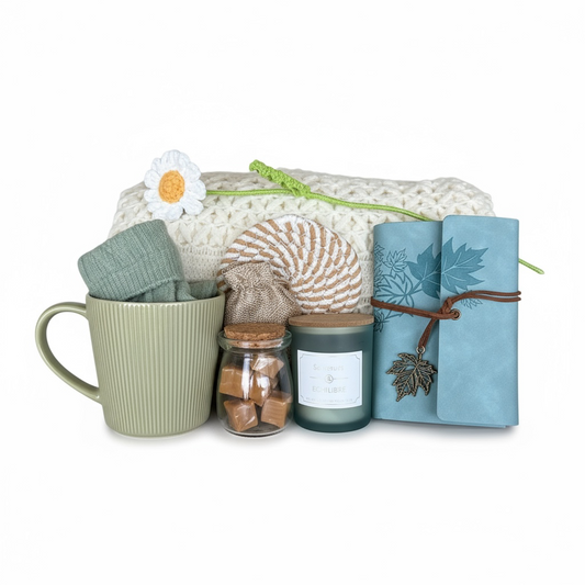 Cozy Balance Gift Set
