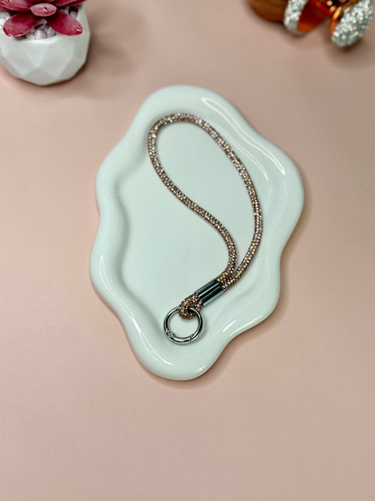 Gold Rope Accessory Loop