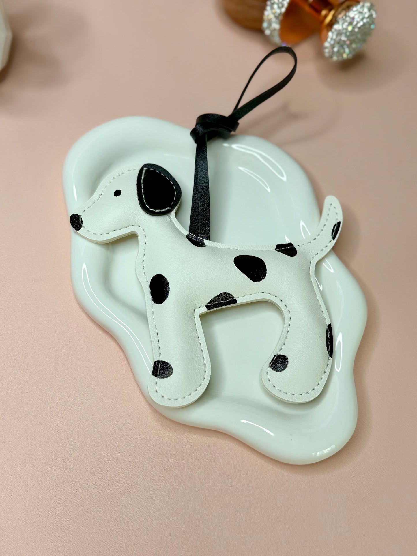 Dalmatian Puppy Charm