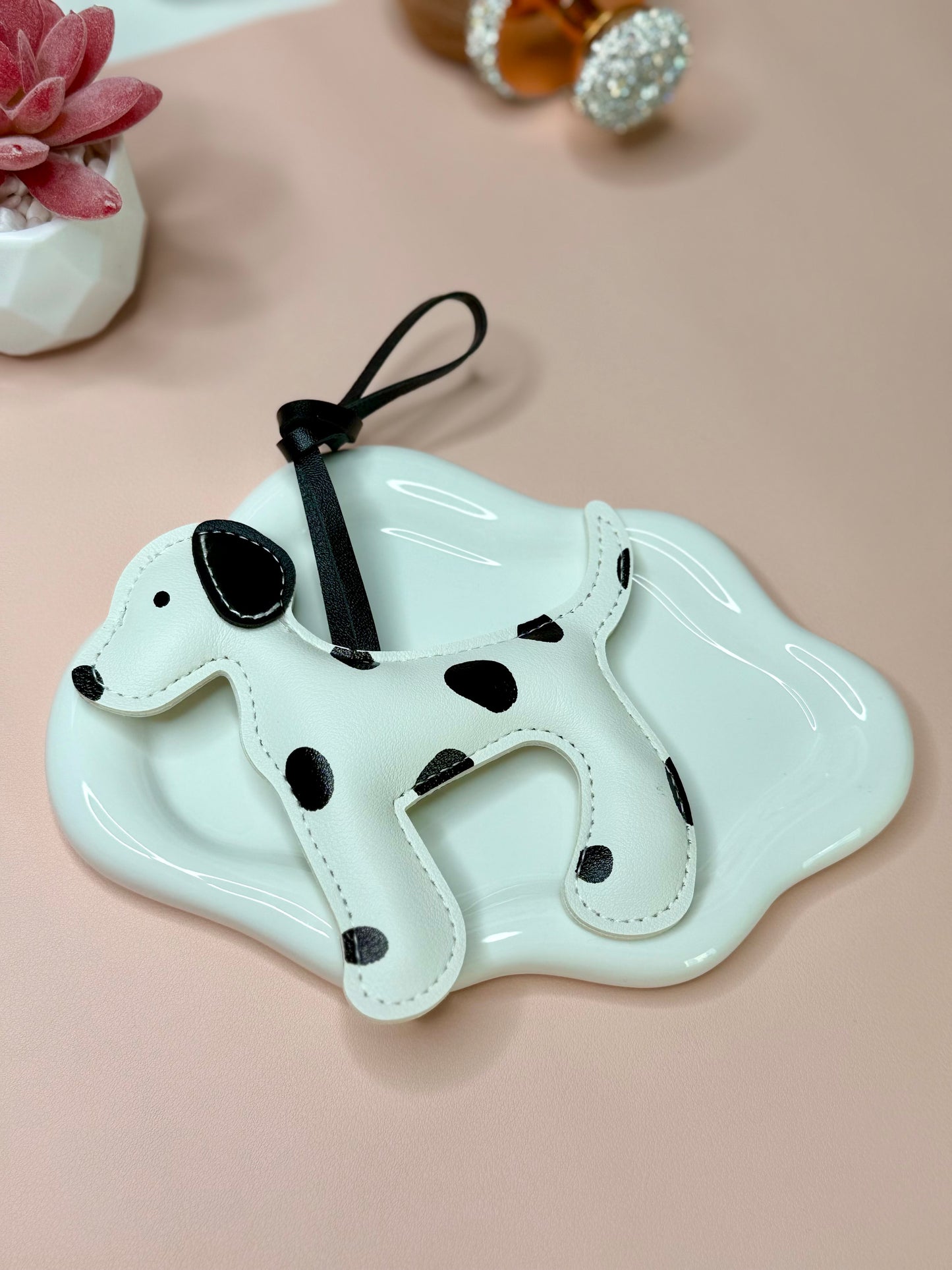 Dalmatian Puppy Charm