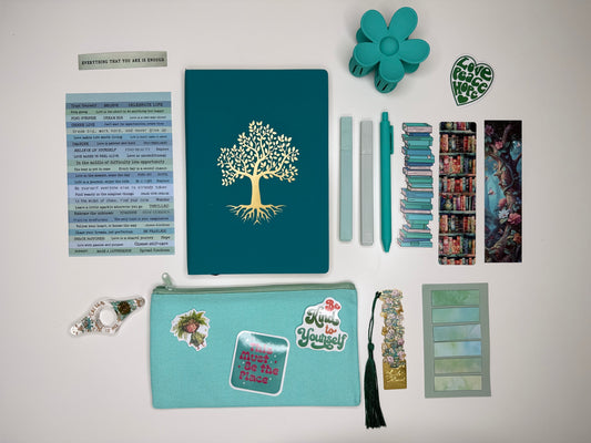 Teal Tree Bookish Bundle