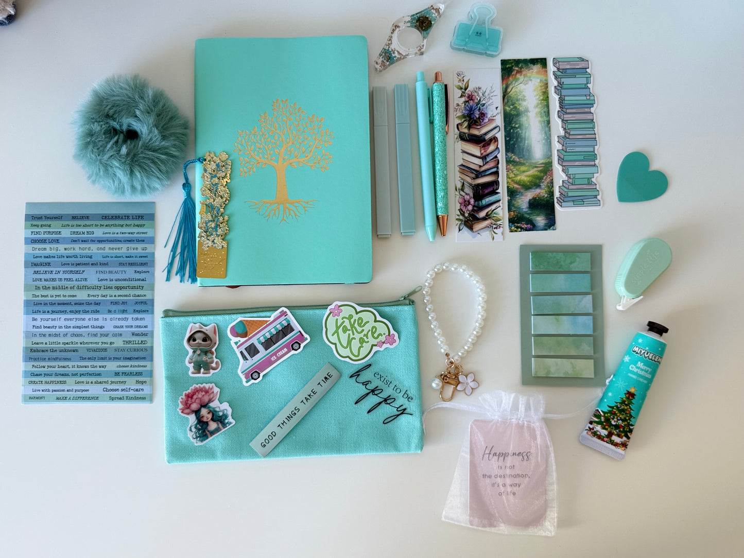 Mint Tree Bookish Bundle