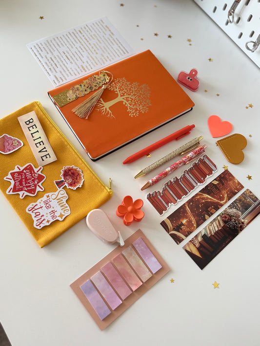 Orange Tree Bookish Bundle