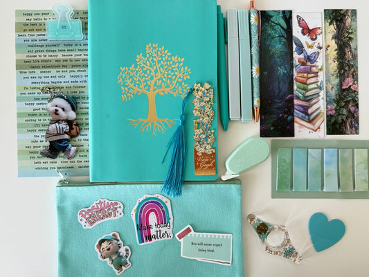 Teal Tree Bookish Bundle