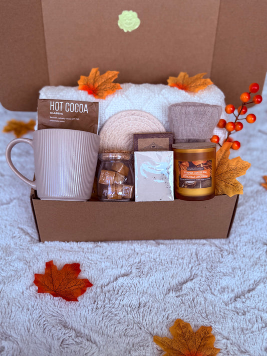 Cozy Gift Box | Warm & Relaxing Care Package