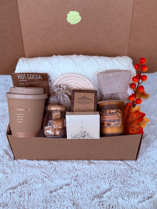 Cup Cozy Set