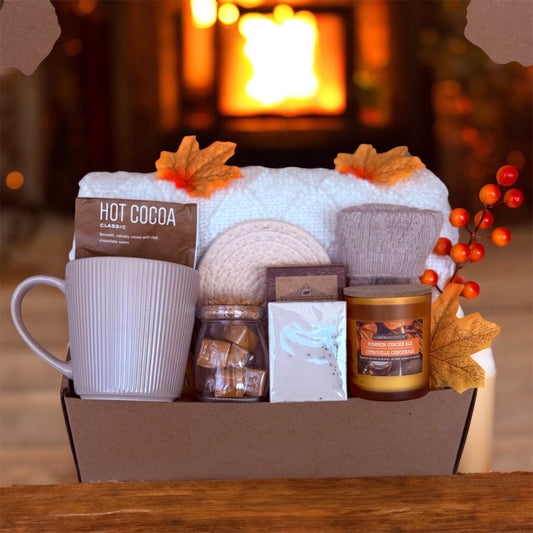 Cozy Gift Box | Warm & Relaxing Care Package