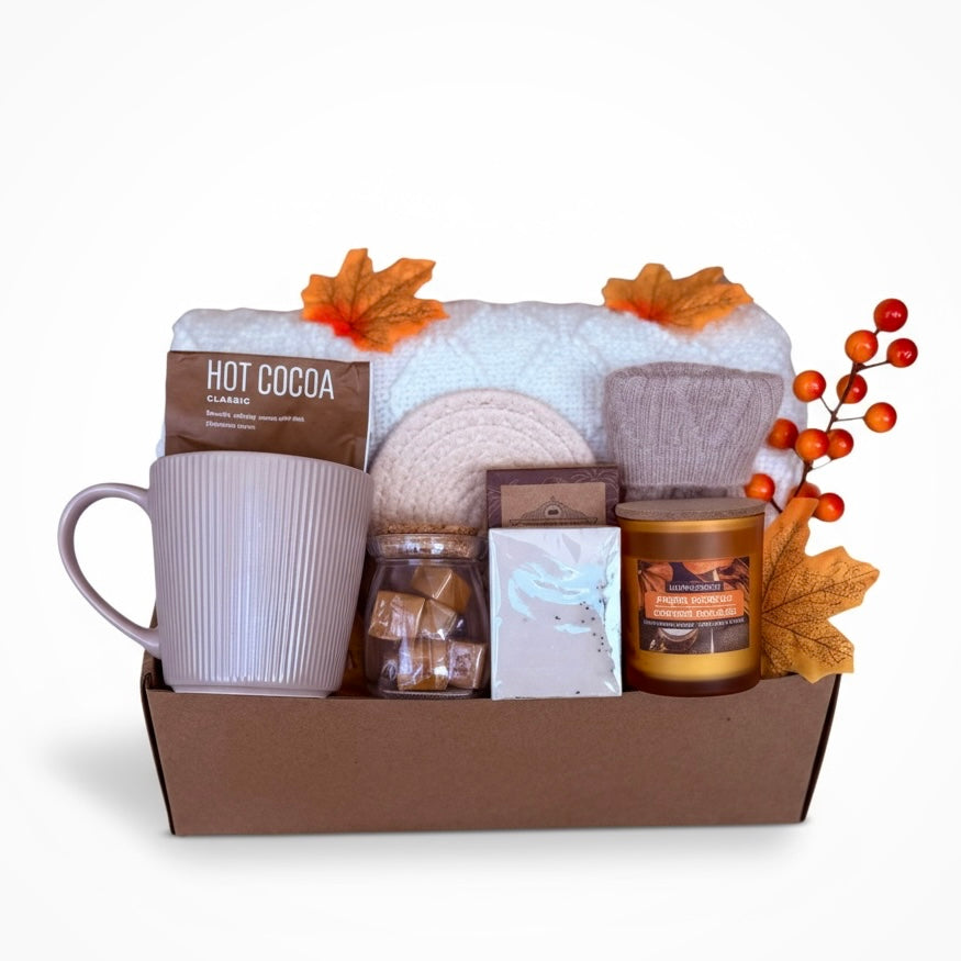 Cozy Gift Box | Warm & Relaxing Care Package