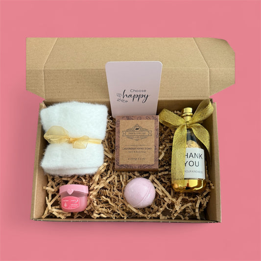 Cozy Relaxation Gift Box