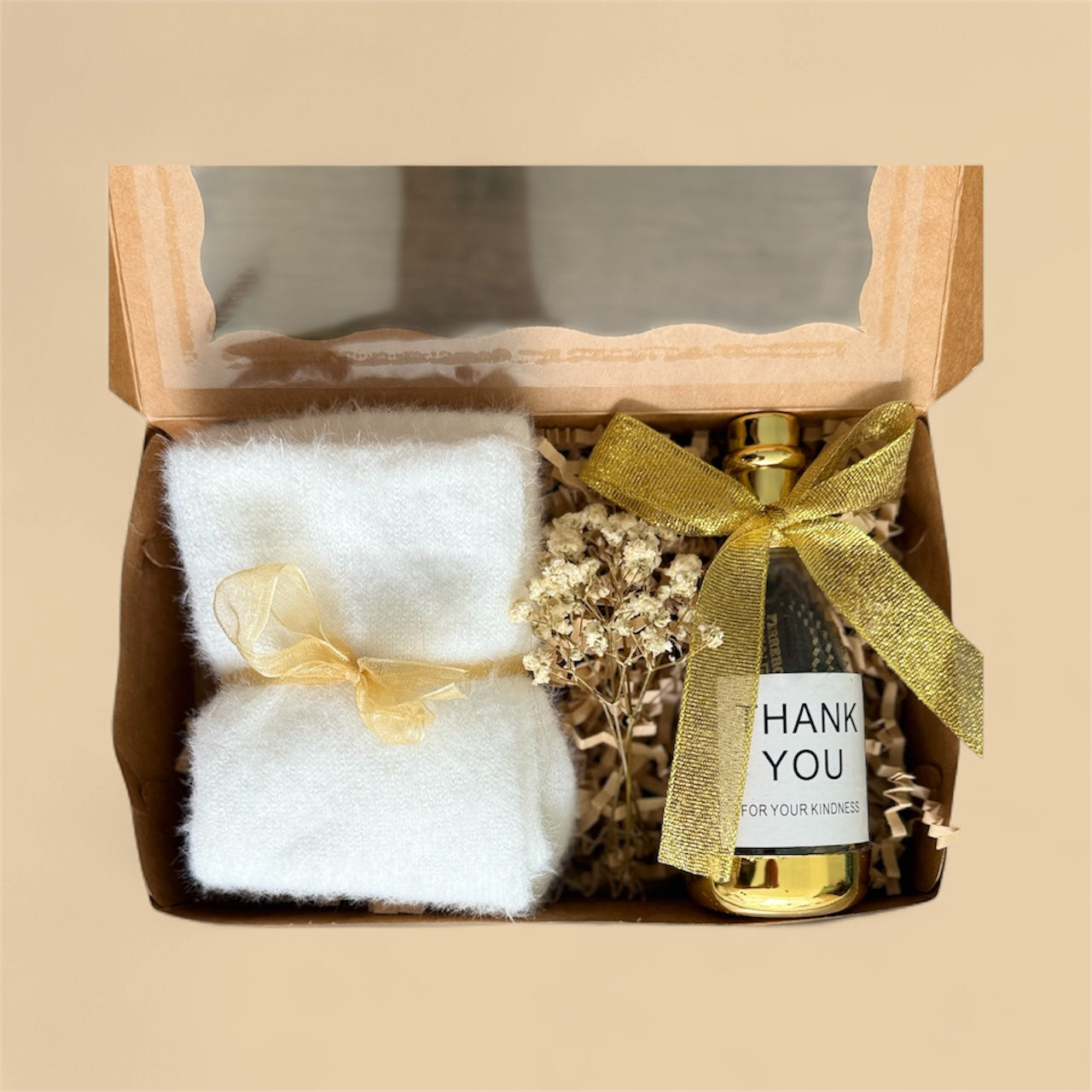 Mini Thank You Gift Box