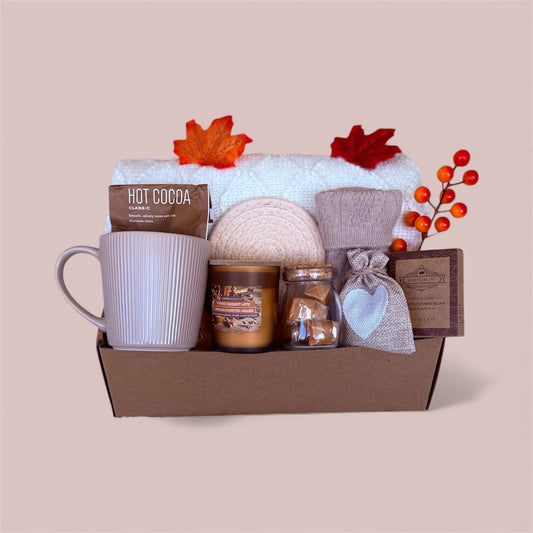Cozy Gift Box | Warm & Relaxing Care Package
